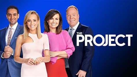 chanel chanel 10 the project|network ten the project.